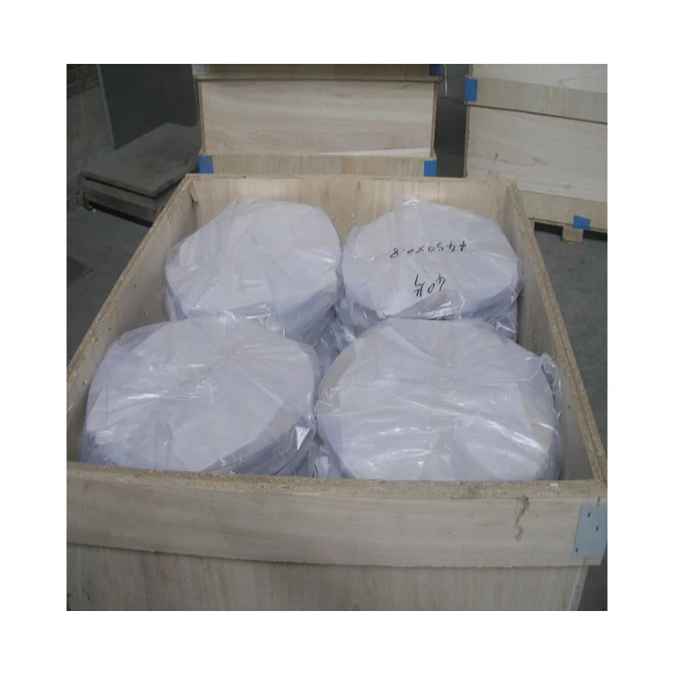 Functional Wholesale Sheet Metal Plate Sublimation White Round Trays Aluminum Circle