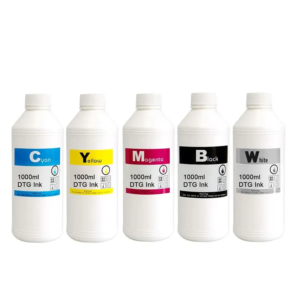 Transfer Printing Pet Film DTF Ink Heat Transfer Ink Digital Inkjet Printer Direct to Film DTF Ink