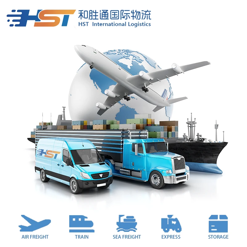 Quality inspection Cheap e-commerce products ddp door-to-door one-stop service China top ten freight forwarders shipping sea LCL