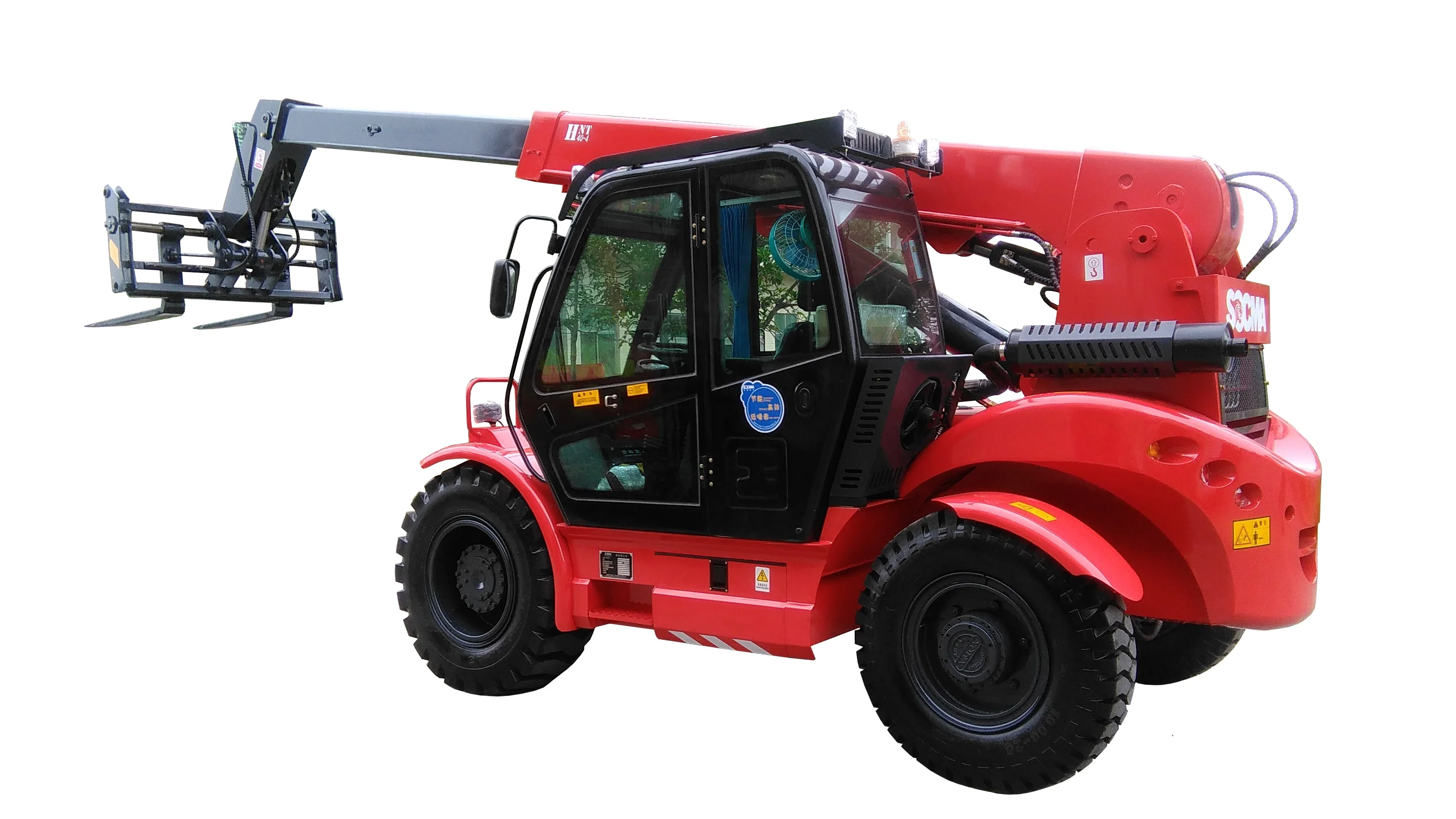 HNT30-4 telescopic handlers  3t 4WD