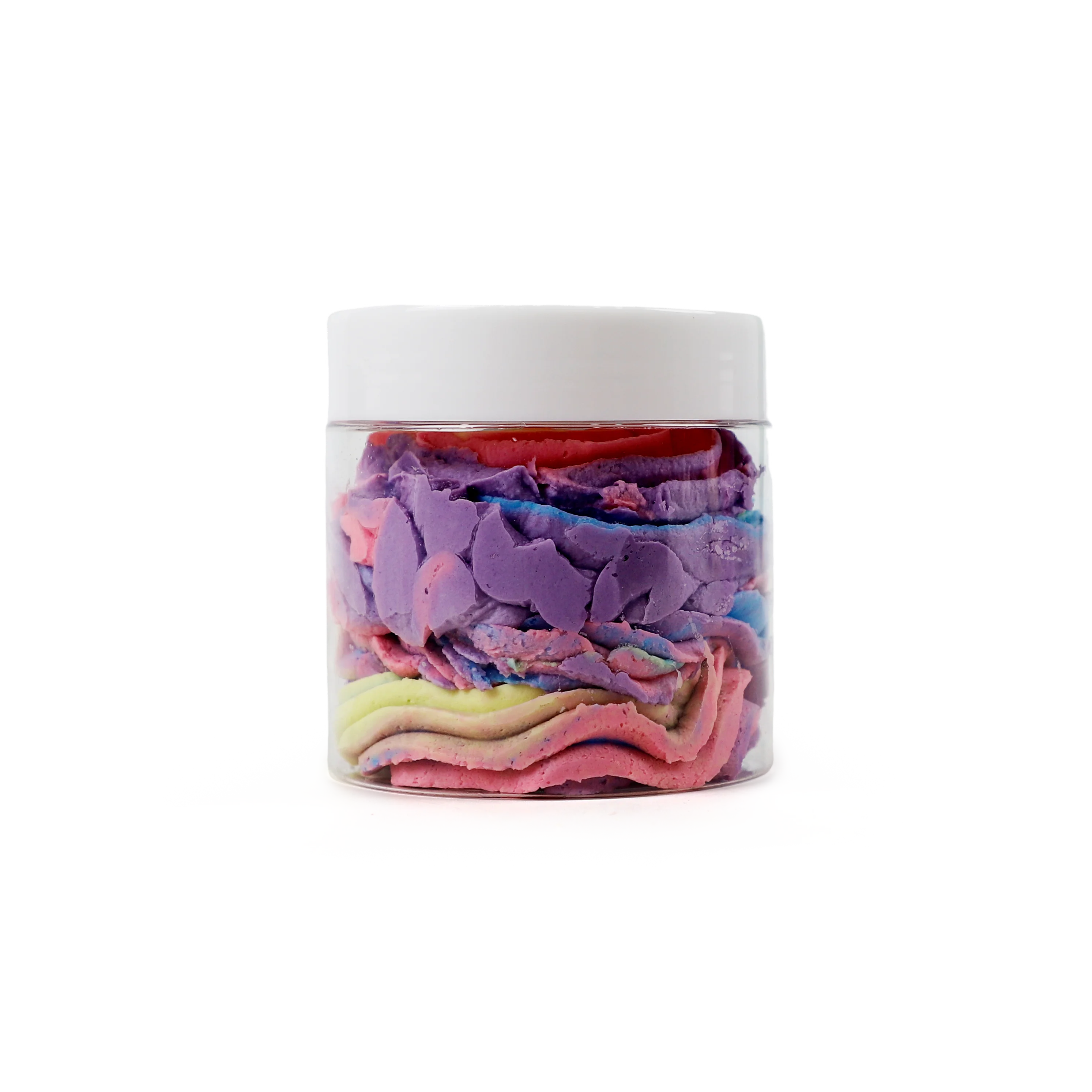 OEM ODM Body Whipped Soap Watermelon Scented with Creamy Shea Butter Vegan Herbal Ingredients Fast-Absorbing for Holiday Gift