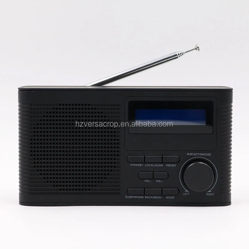 Factory WiFi internet/DAB+ Radio With BT