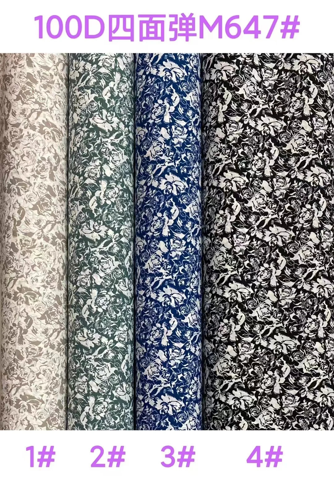 good quality print polyester sublimation fabrics textiles  printing of ready goods for dress