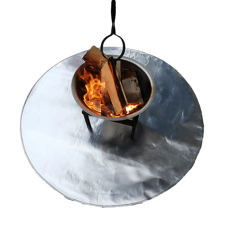 24' , 26', 28' 30',32' Deck Protector, Lawn Protector , Fire Pit Pad