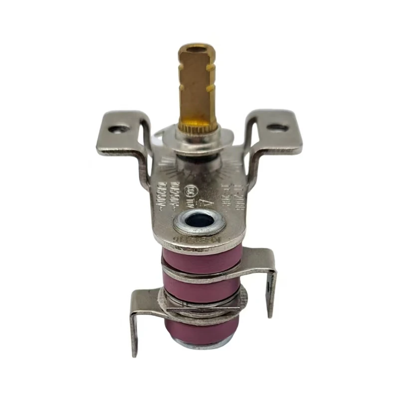 Hot sales 250V 10A/16A Temperature Switch Bimetallic Heating Thermostat For Electric Oven thermostat Switch