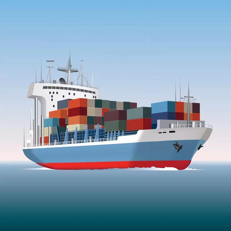 Hot container sea freight to LA SF LB  shenzhen shipping agent 20ft 40ft 40hq fob exw to usa