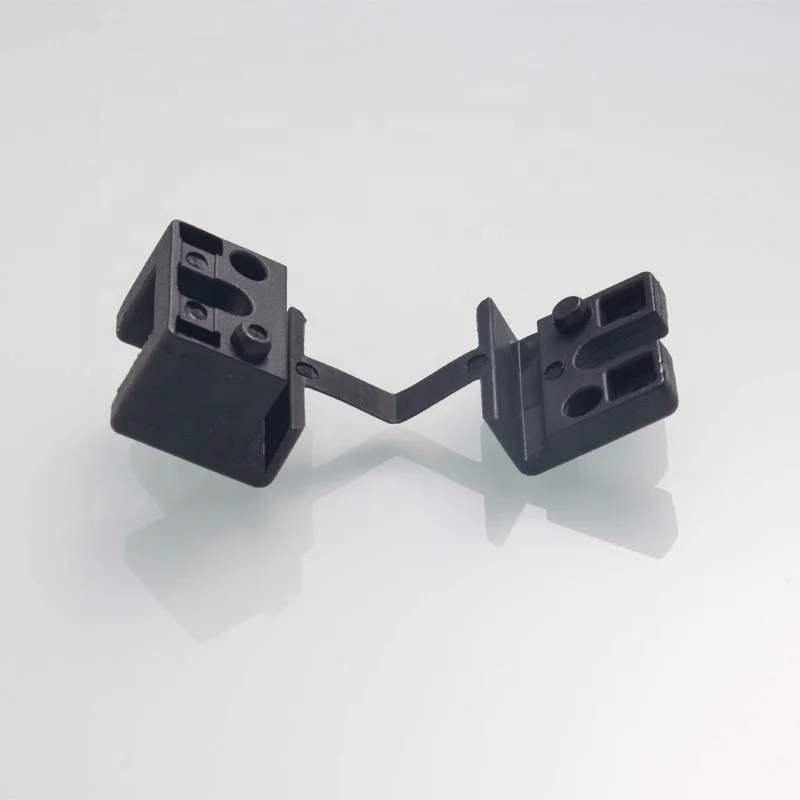 
RG03-2 chinese supplier Hengzhu PA6 Rod Guide Lock accessories for Rod Control Latch 