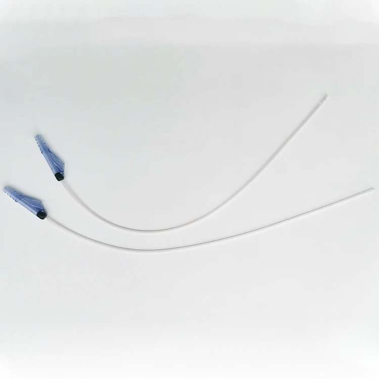 
All Size Y-Tpye Connector Medical Consumables Transparent PVC Suction Catheter with CE ISO 