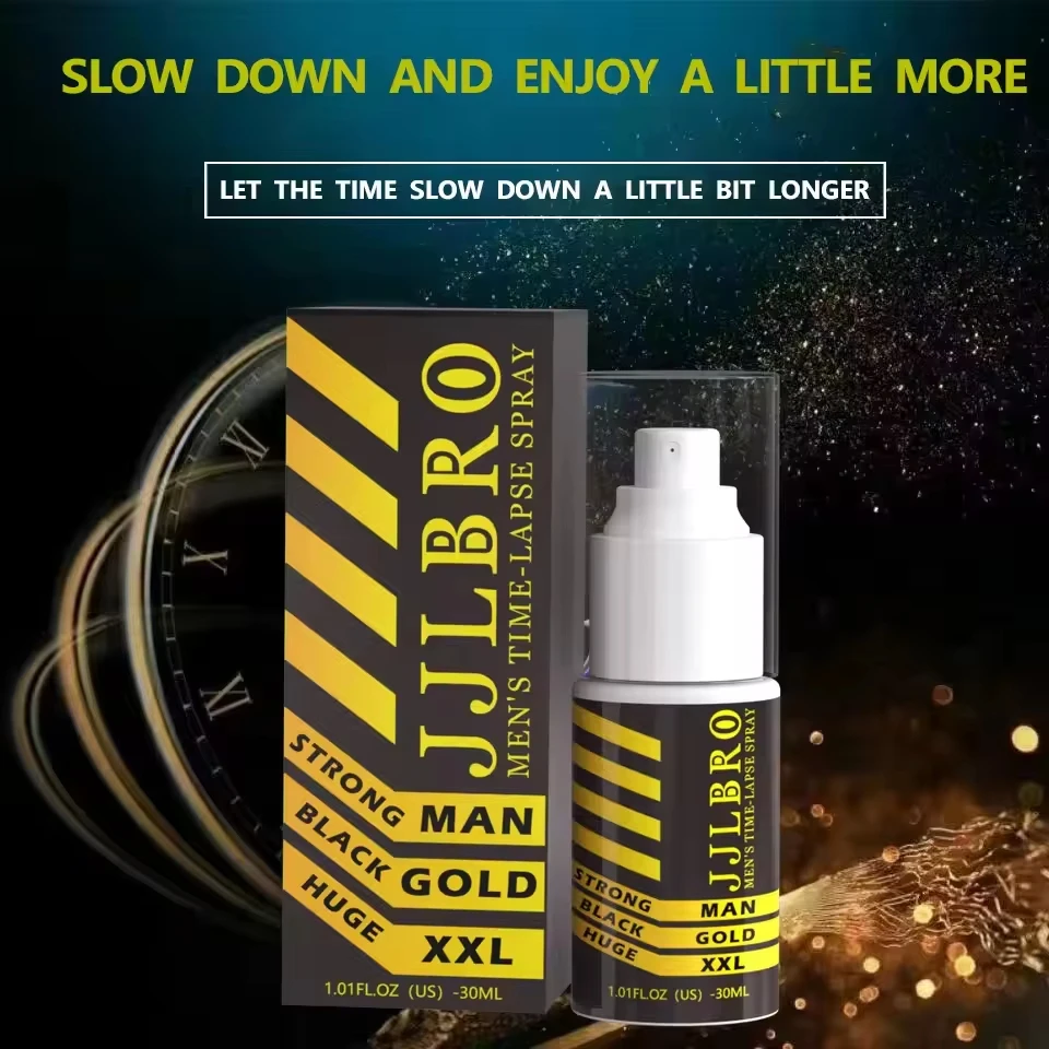 Wholesale Men Time-Lapse Spray Restore Physical Fitness Delay Spray For Men Prolong Climax Control Premature Ejaculation Product