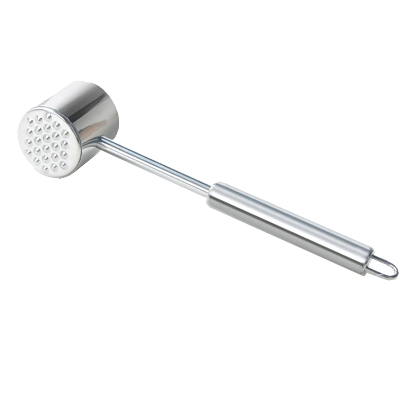 Restaurant Stainless steel 304 Meat & Poultry Tools Meat Tenderizer for knock the Beef Steak