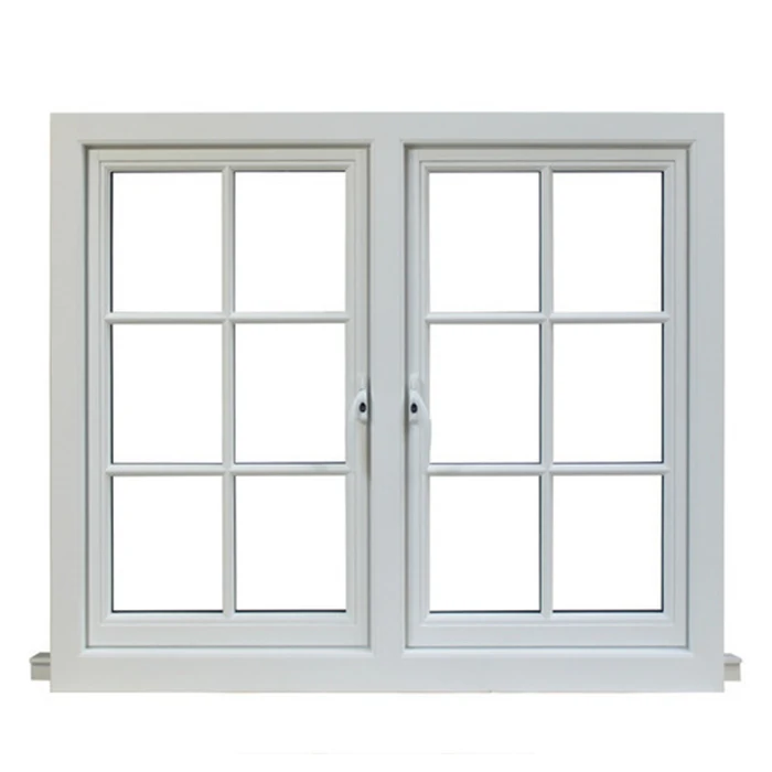 Black Arc design Steel 48 x 60 Single Arched Top Vinyl Upvc Casement Windows And Doors Oem Frame With Roller Shutter Blinds