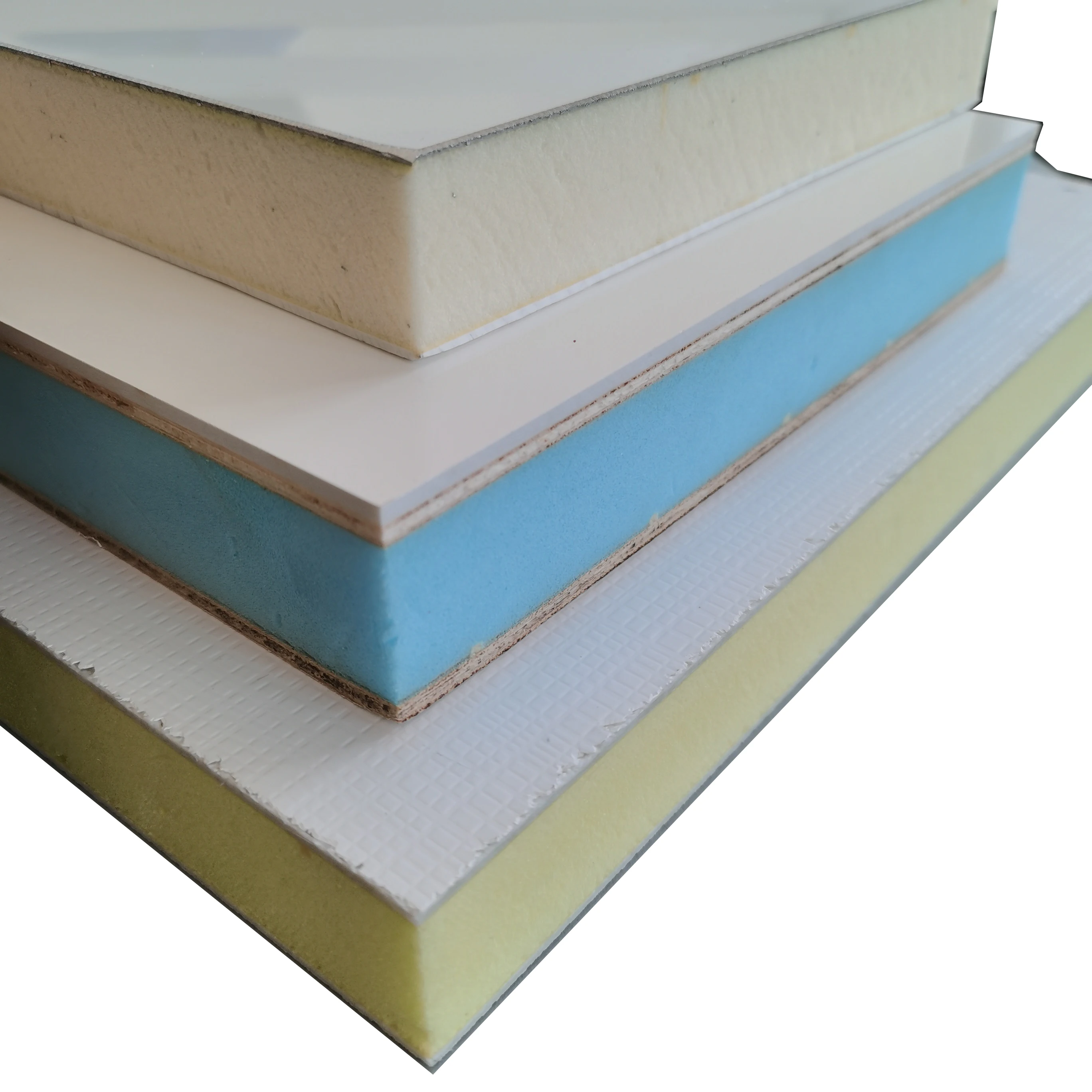 
FRP Polyurethane Foam Sandwich Panels for Cold Room 