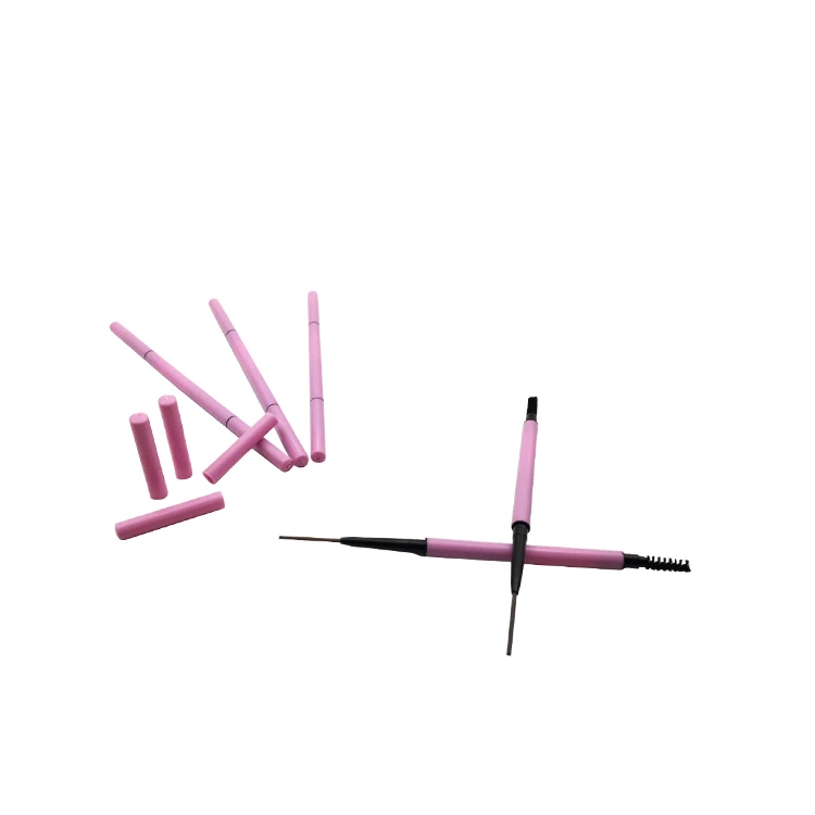 OEM Eyebrow Pencil Waterproof Tinted Fine Eye Brow Pencils Long Lasting Eyebrows