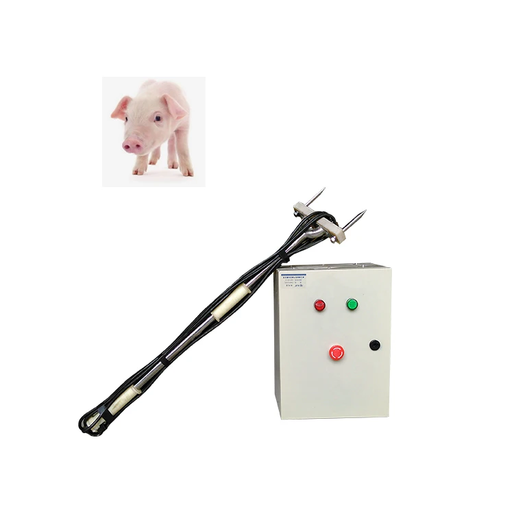 Pig electric stunning machine / stunning gun / electric numb machine