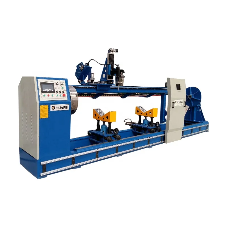 High Quality Circular Seam Orbital Welding Machine For Pipe And Flange Welding (circular/longitudial seams)