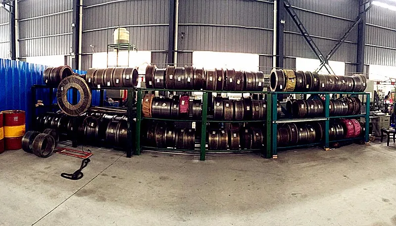 Hot Sale  for CPM/Funsam/Buhler/Andritz/Zhengchang X46Cr13 Pellet Mill  Ring Die