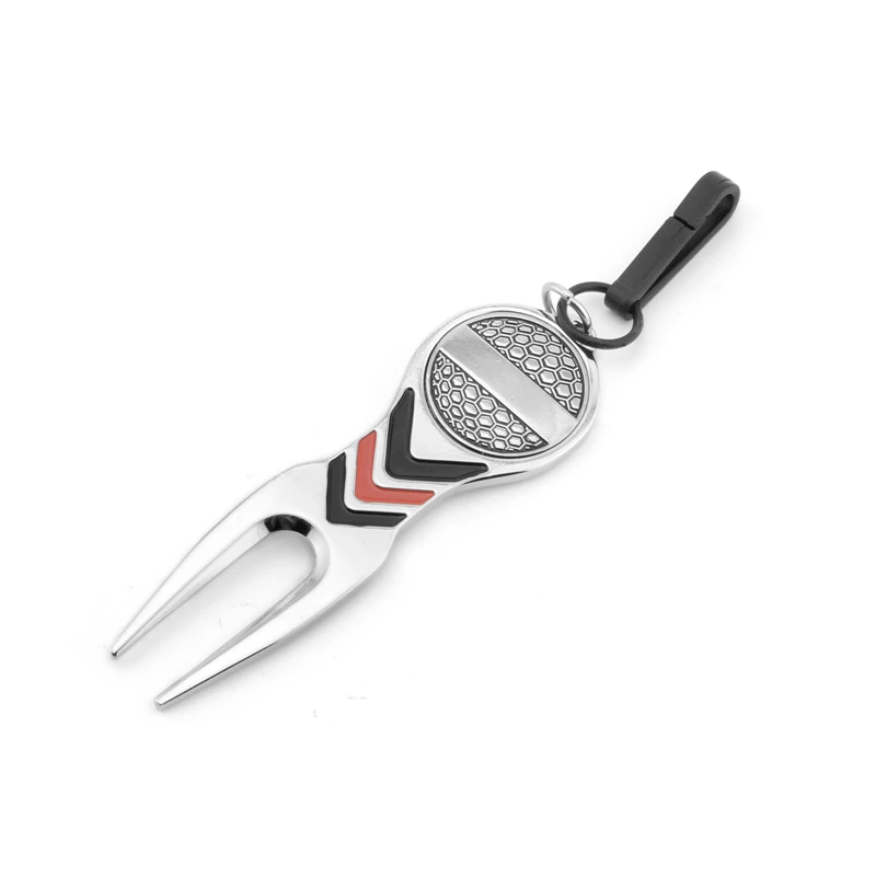 Логотип под заказ металлический инструмент для клюшки вилки шариковый маркер