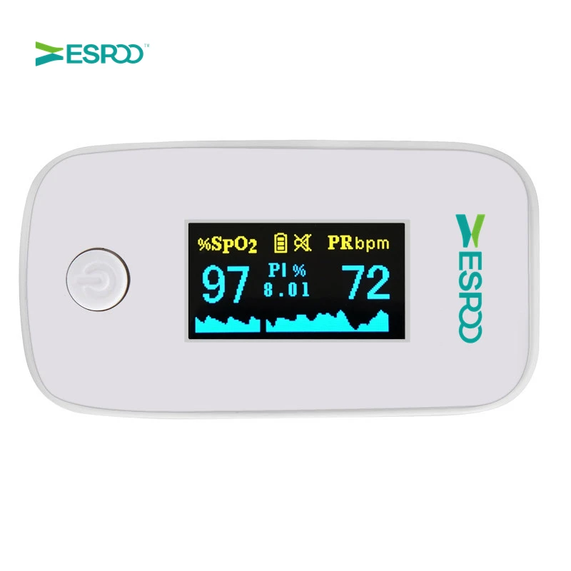 Oem Household Portable Tft Oximeter Oxigen Finger Pulse Oximeter