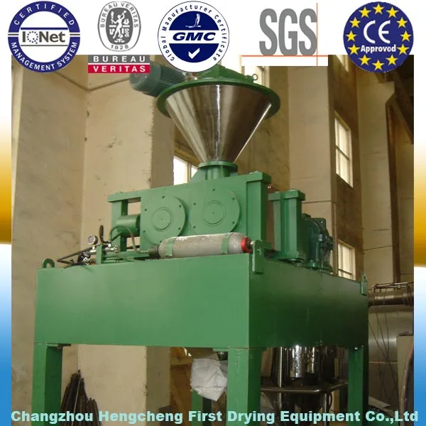 China Quality Low cost dry granulator machinery GL-240