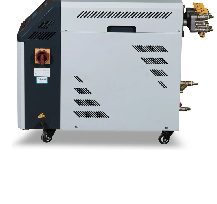 
6kw 9kw Oil Recycle Type Temperature Controller Screw Oil Press Temperature Control Oil Extraction Machine 