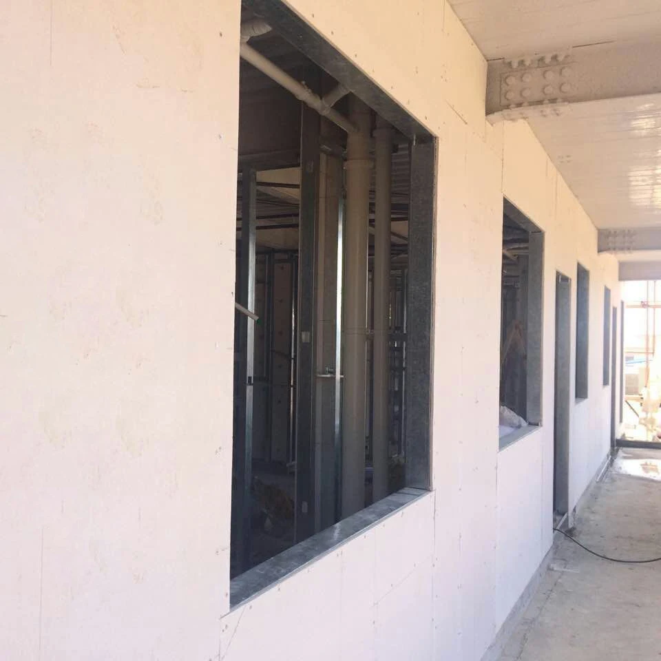 calcium silicate board insulation boards for building partition and ceiling