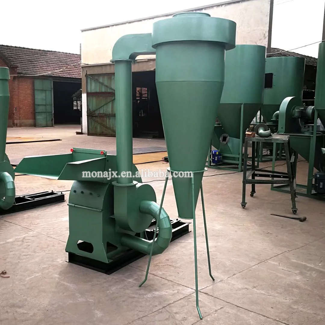 electric motor Diesel engine Corn rice husk maize corn grinding grain fodder grinder pig animal feed crusher machine hammer mill