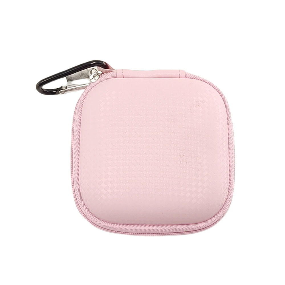 Wireless Earphones Carrying Storage Case Waterproof Shockproof Portable for Zipper Airpods  EVA Case