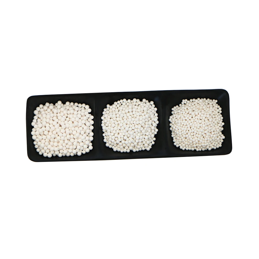 High Purity Activated Alumina Based Catalyst Activated Alumina Desiccant for Natural Gas Drying