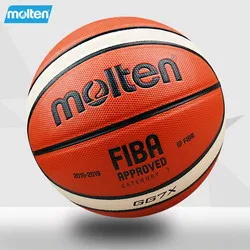 Custom Wholesale Molten Gg7x Gf7x Gg6x Gg5x Size 7 6 5 Basketball Ball