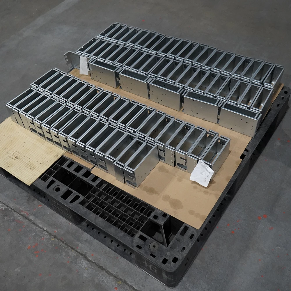 Customized Box Enclosure Manufacture Aluminum Electrical Boxes Stainless Steel Enclosure Box
