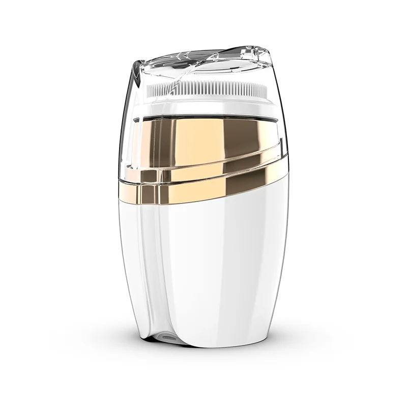 Лидер продаж на amazon 2019, силиконовая звуковая вибрационная Очистка лица