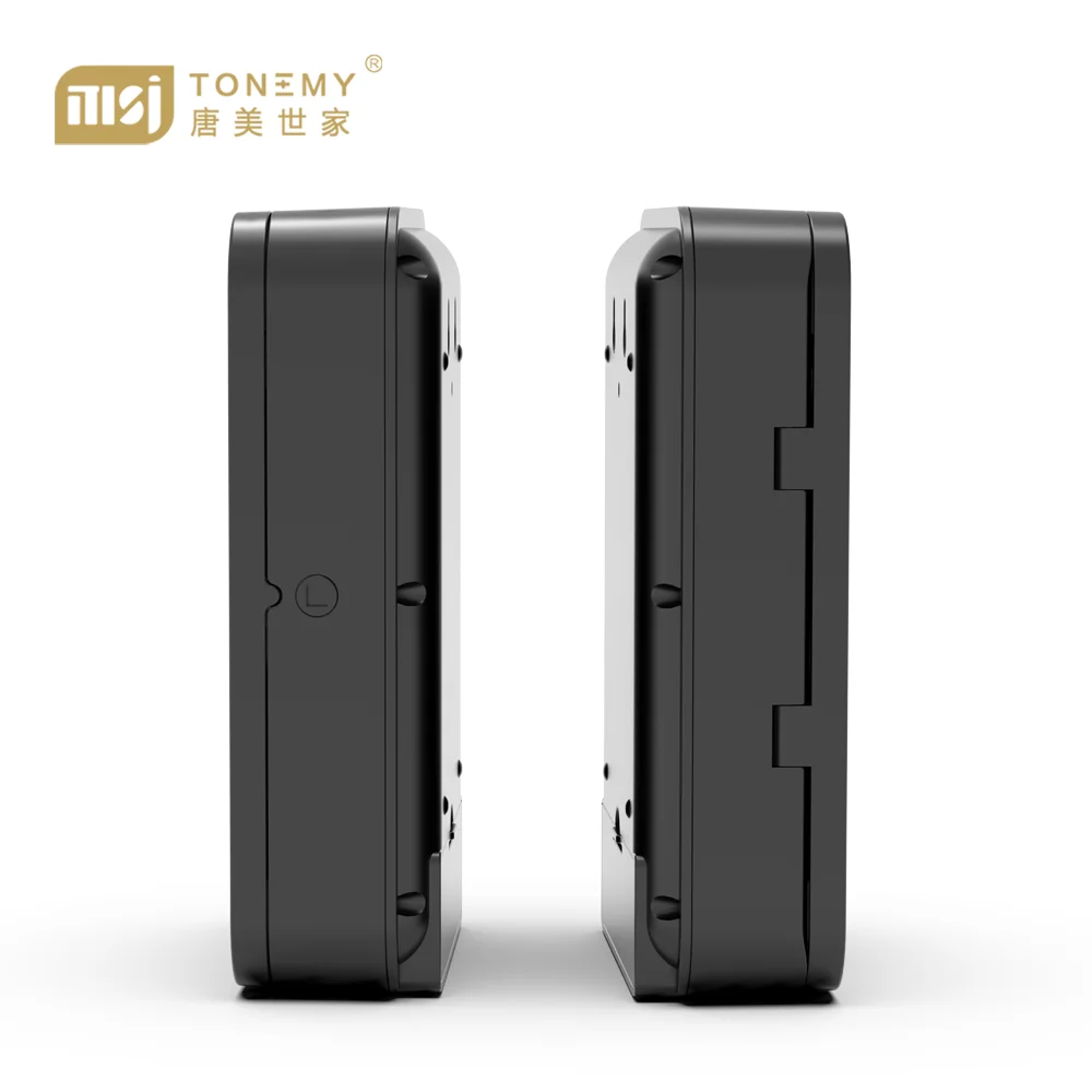 NEW Ultrasonic Aroma Diffuser 300ml Large Bottle Ultrasonic Scent Machine Tonemy Waterless Essential Oil Diffuser for Library