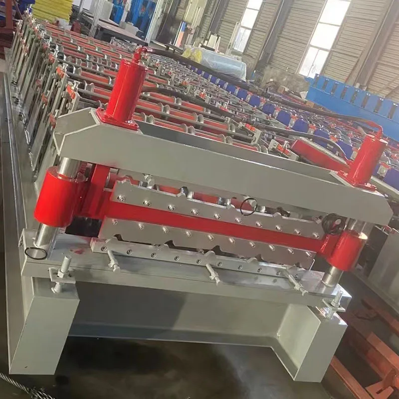 R panel metal machine AG panel roll forming machine