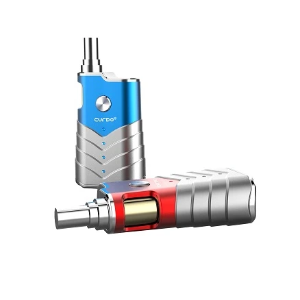  2019 оригинальный и аутентичный с curdo M-ONE CBD box mod стартовый комплект 510 нить vape Картридж приходят из