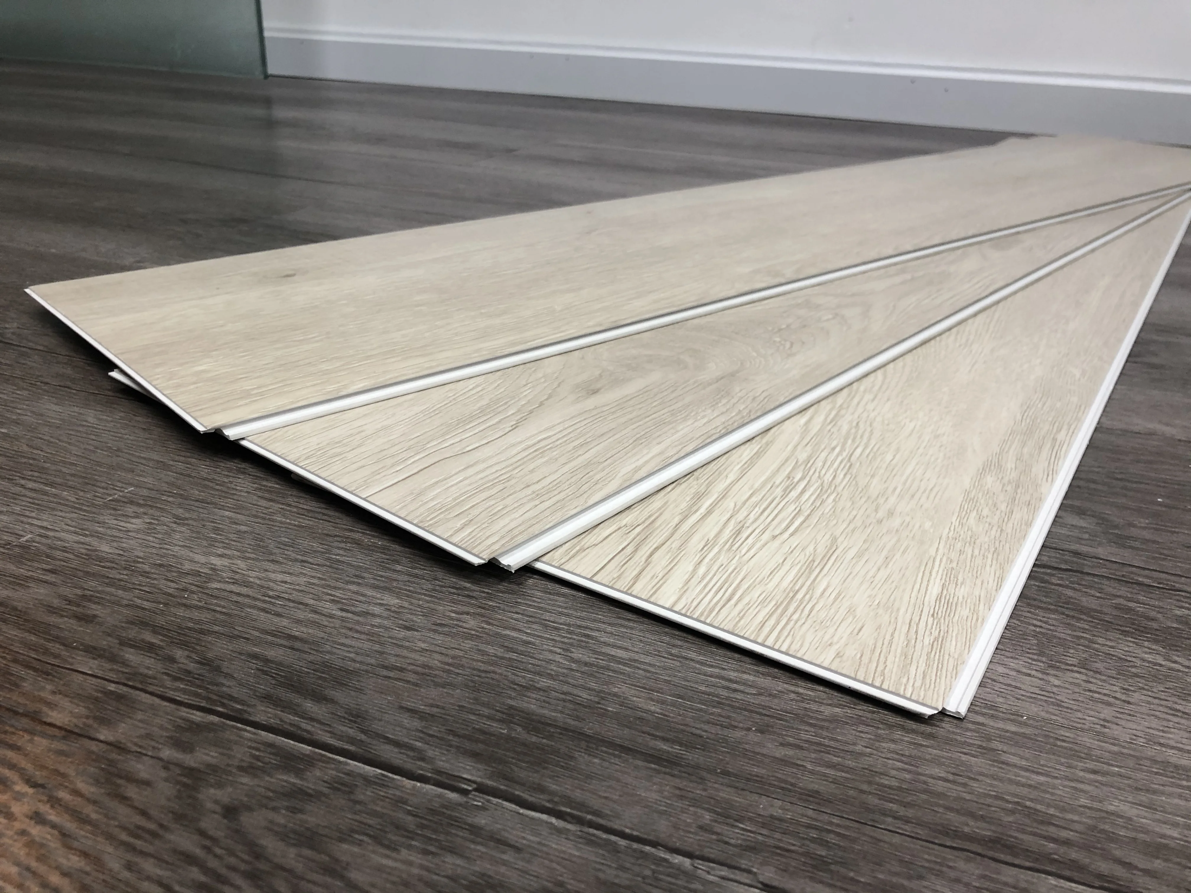 
Factory Free Sample Spc Flooring 