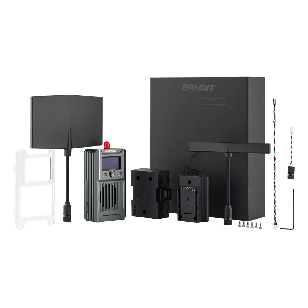 Bandit Elrs 915MHz JR&NANO Interface for Modeling Remote Controls