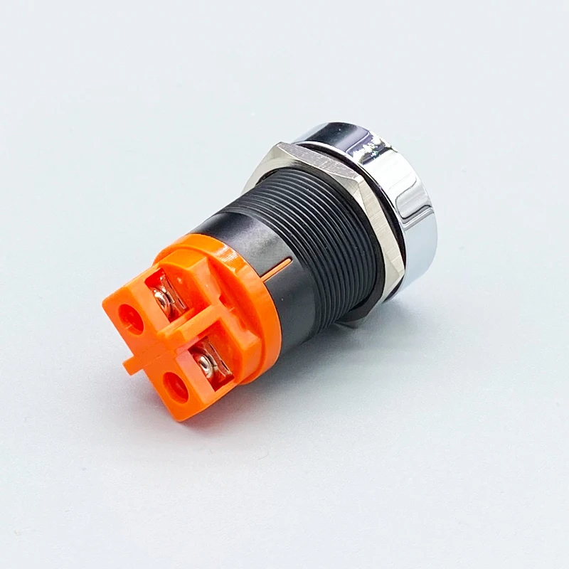 
22FM red metal buzzer 