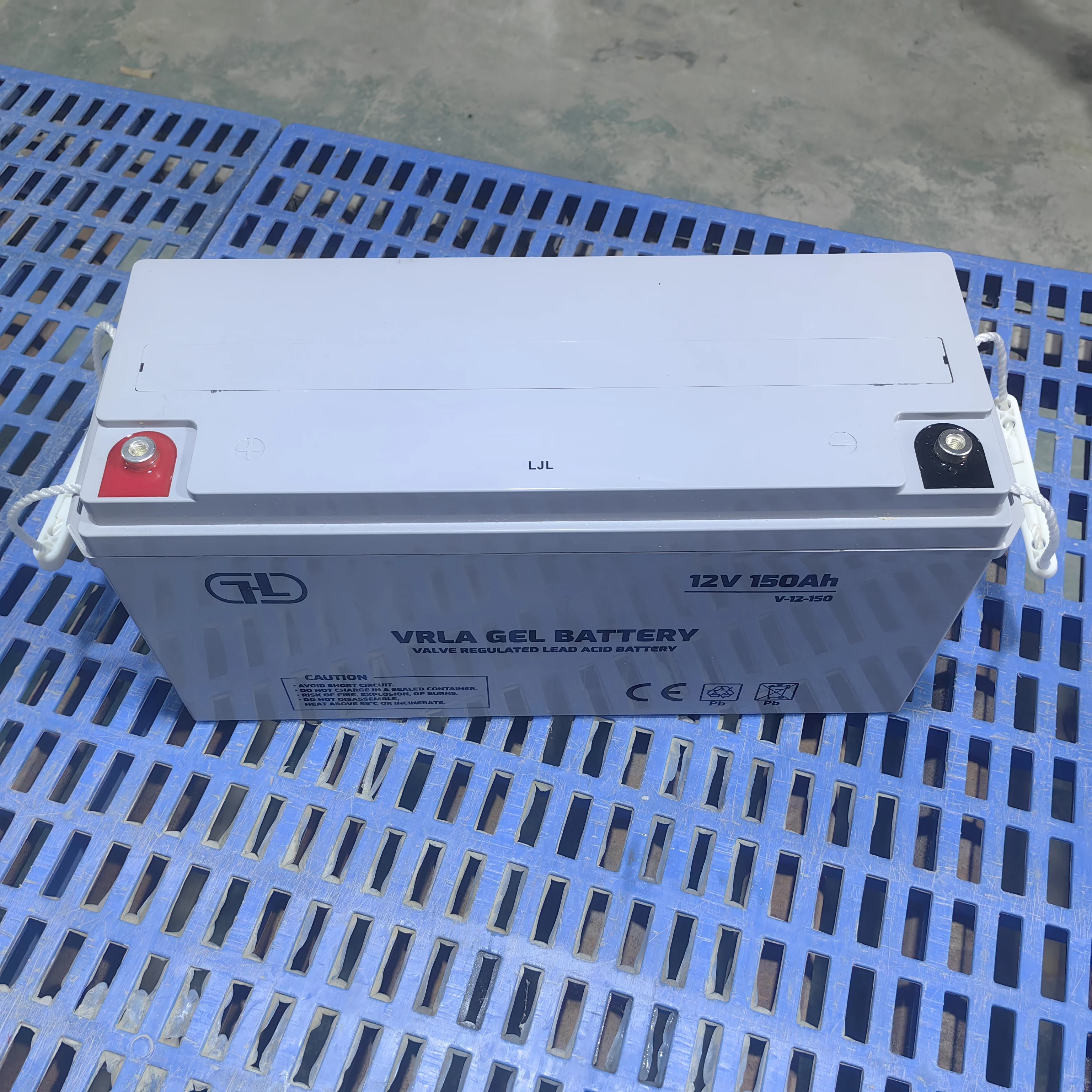 12v Ups Battery 150ah Solar Gel Battery Inverter Batteries