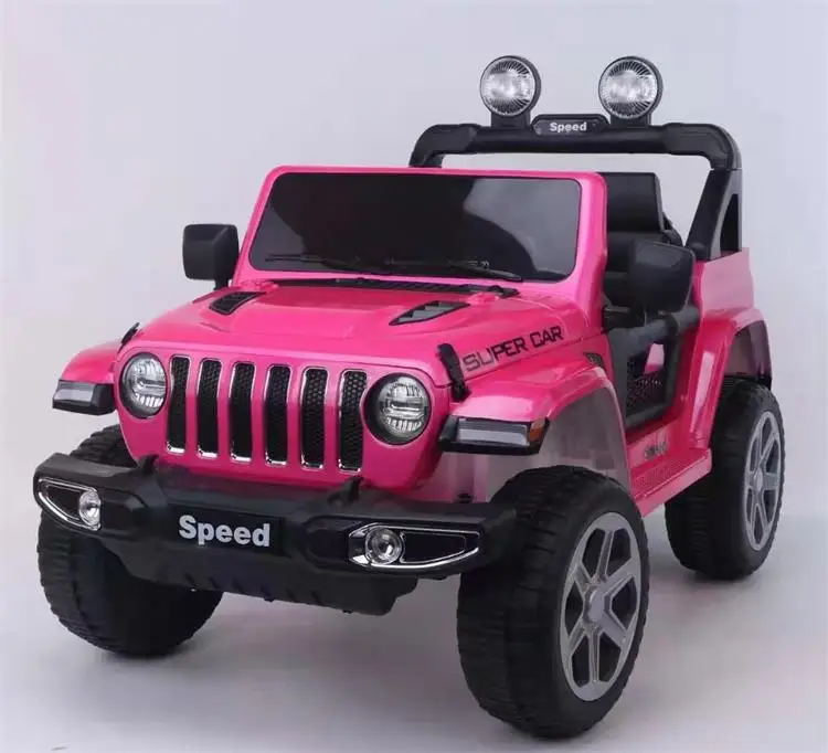 2020 New children 12v remote control electric car kids toy ride on car