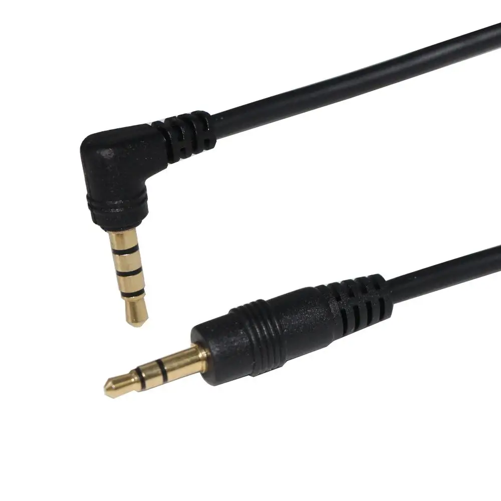 Extension cable aux Long 3 feet, 24AWG, 3,5mm