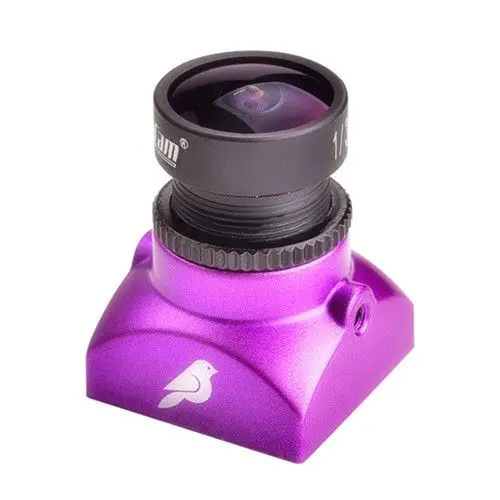 RunCam Micro Sparrow 2 Pro 700TVL 4 3 Micro CMOS FPV camera Super WDR OSD 2.1mm Lens for Racing Drone