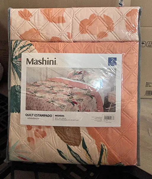 Wholesale factory king size printed  bedspread from China supplier
