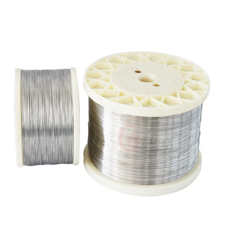 Никель-Хромовая проволока Nichrome Cr15Ni60 высокотемпературное