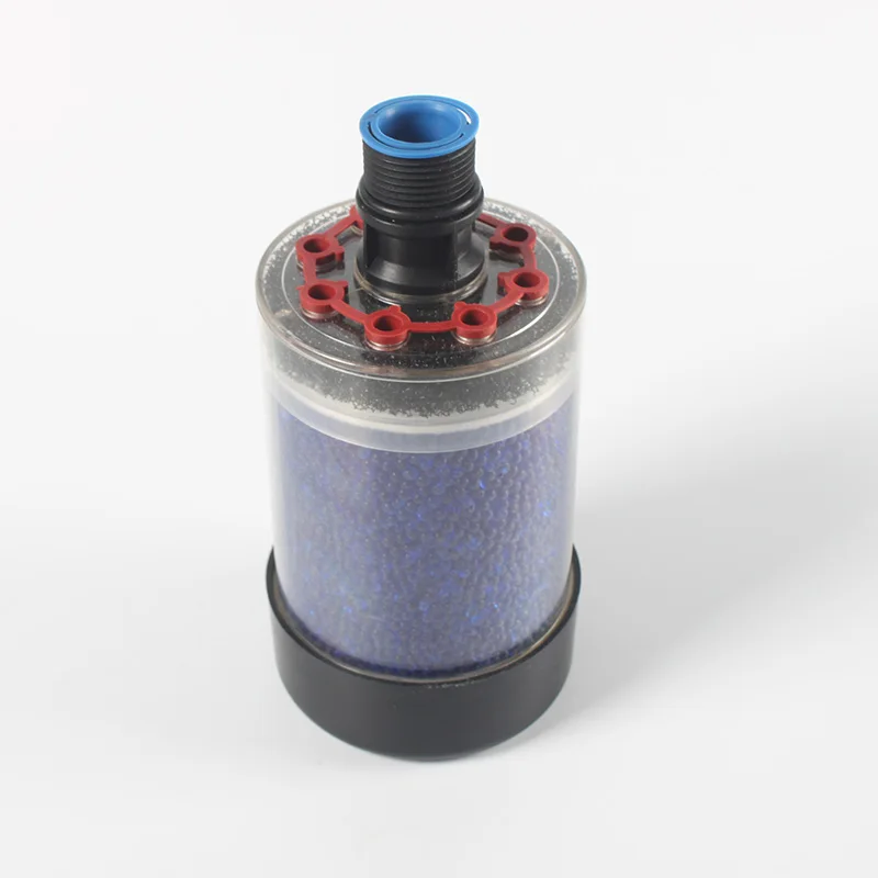 Reducer moisture absorber DC-2 air dehumidification filter DC-3 desiccant breather DC-4