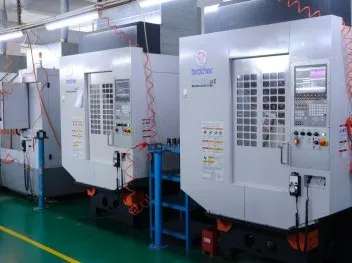 High precision custom CNC machined aluminum CNC machined electrical connector parts