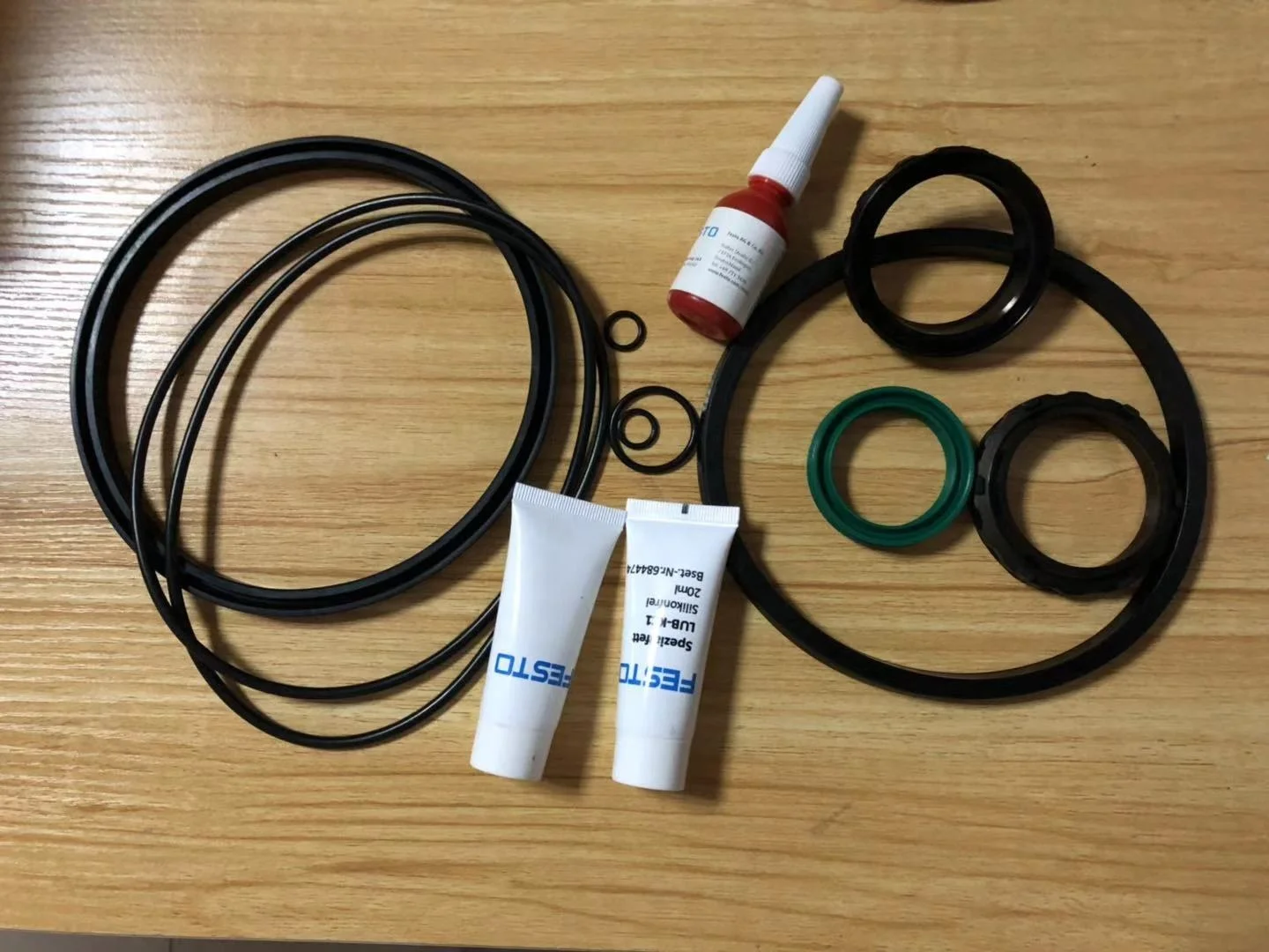 Festos repair kit DSBG-160 80251574