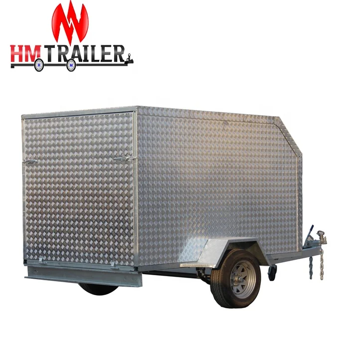 Enclosed Trailer