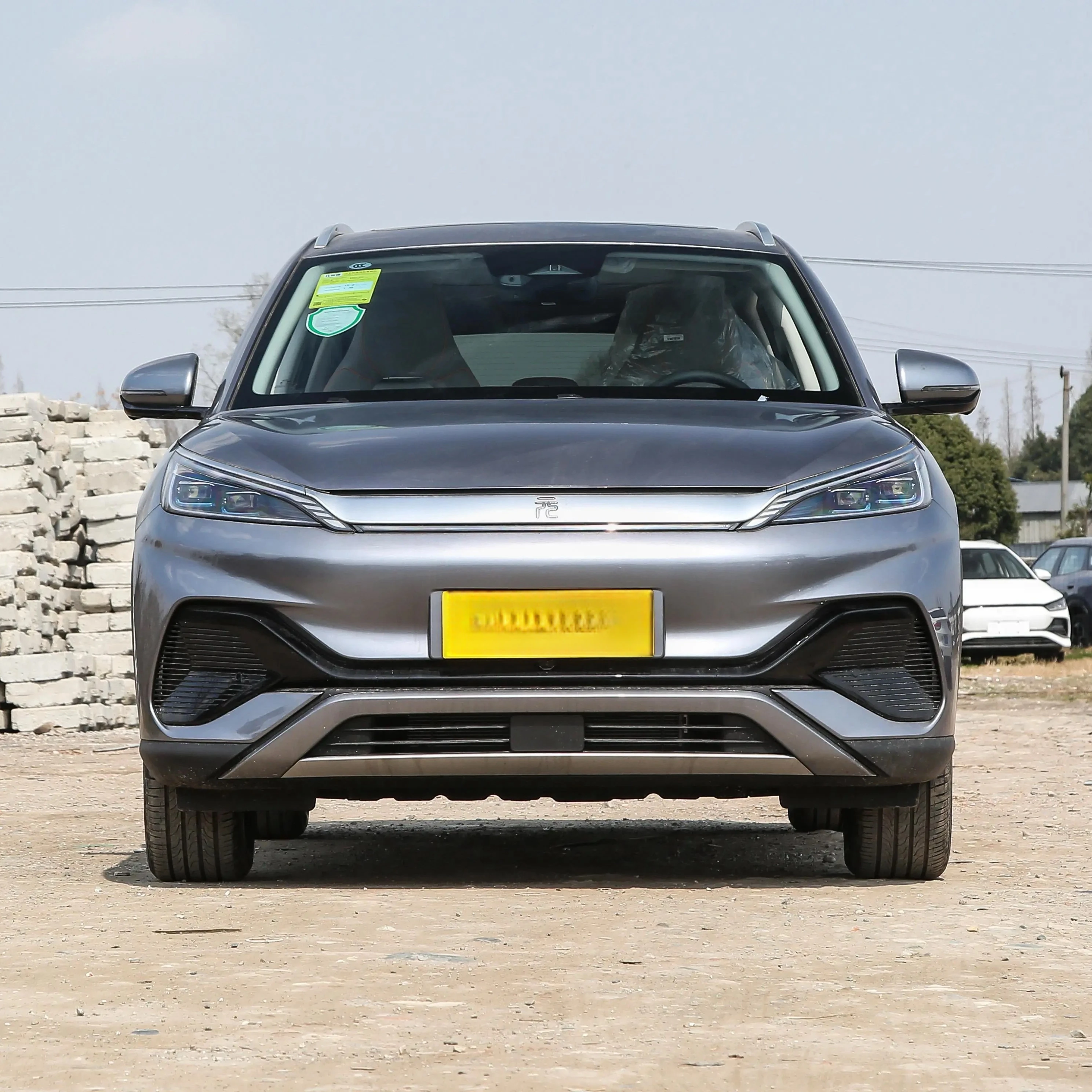 BYD Yuan PLUS 2024 Honor Edition 430 км Трансцендентный электромобиль Новая Энергия транспортных средств