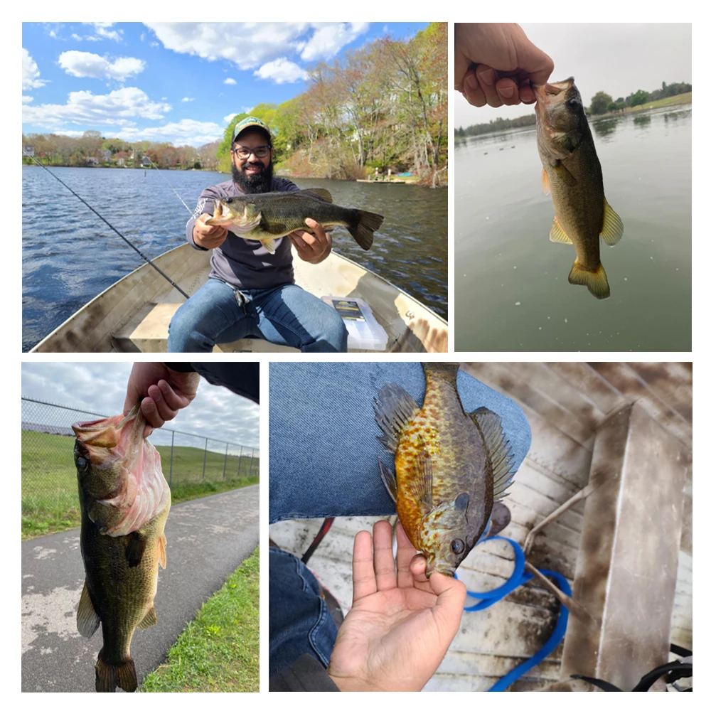 Spinpoler Ajing Soft Bait Fishing Lure 36mm Roch Fish Silicone small rubber fish lure Plastic Baits Worm Shad Fishing suppler