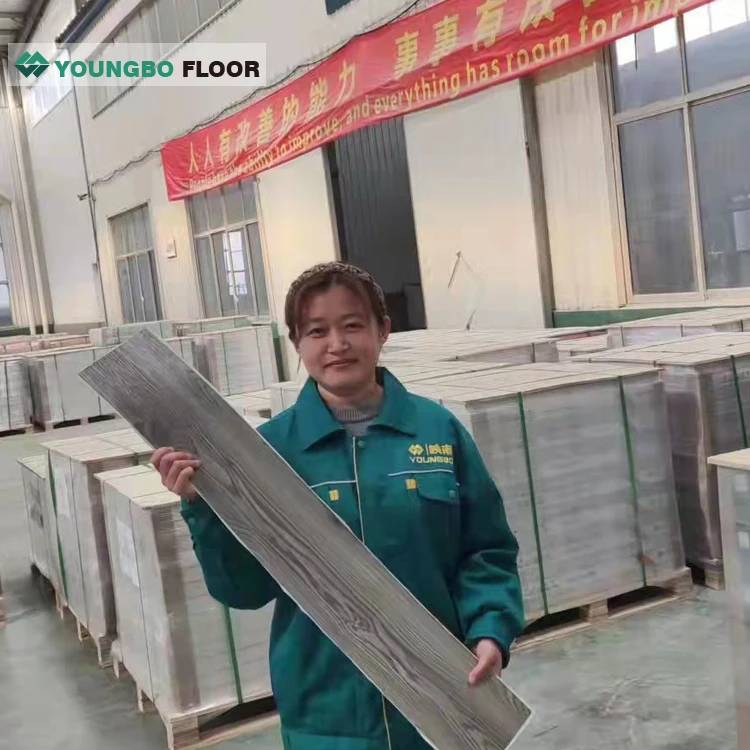 Directly from manufacture  LVT Self Adhesive Cheap Price  flexibility pvc flooring vinyl sheet